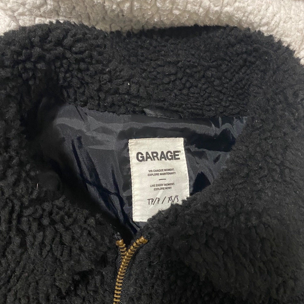 Teddy Jacket - Picture 2 of 2